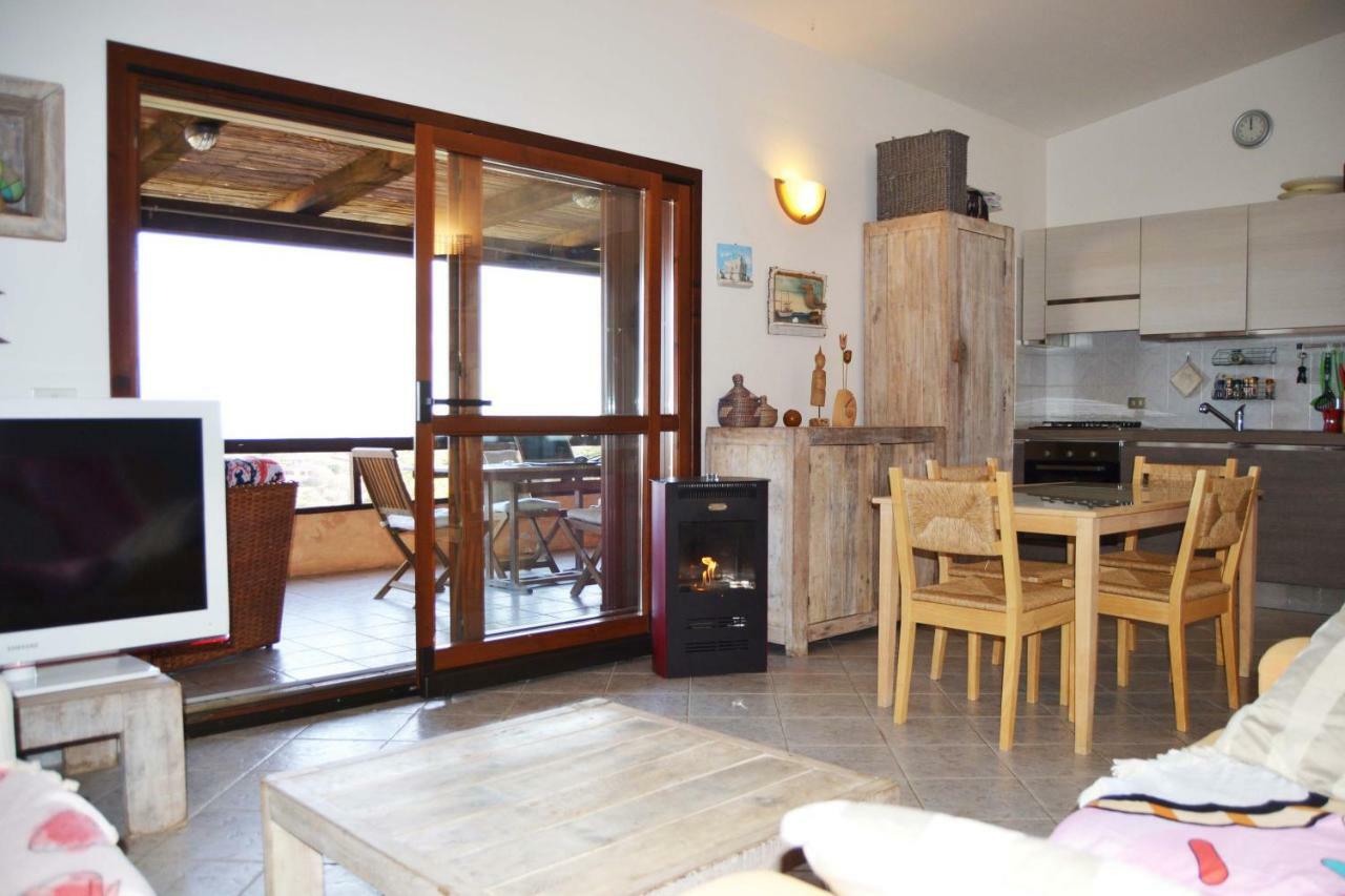 Apartament Le Stelle Di Portisco Zewnętrze zdjęcie