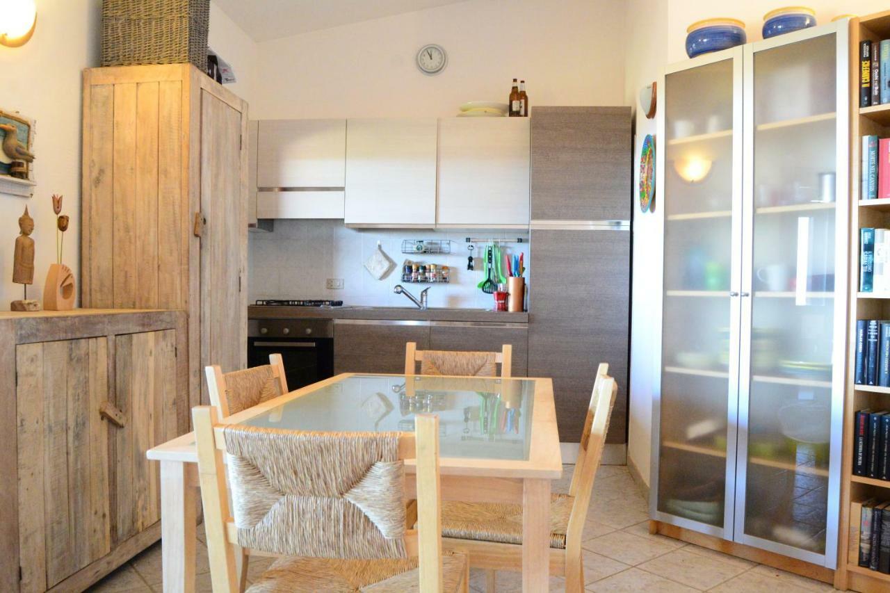 Apartament Le Stelle Di Portisco Zewnętrze zdjęcie