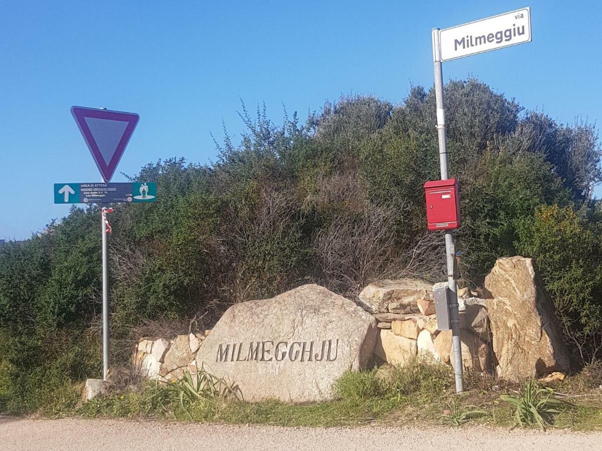 Apartament Le Stelle Di Portisco Zewnętrze zdjęcie